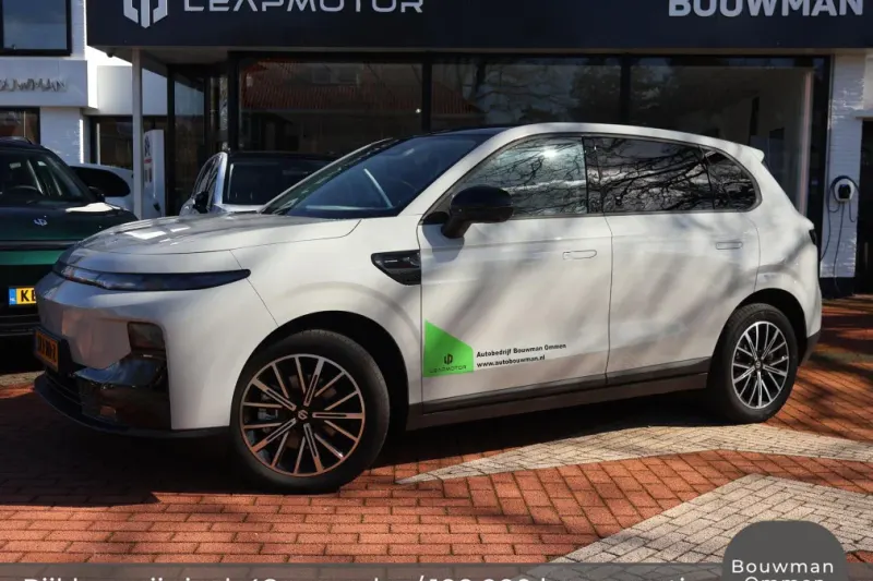 Leapmotor B10 (2026)