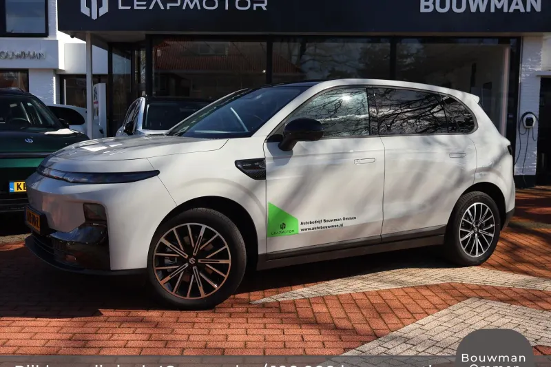 Leapmotor B10 (2026)