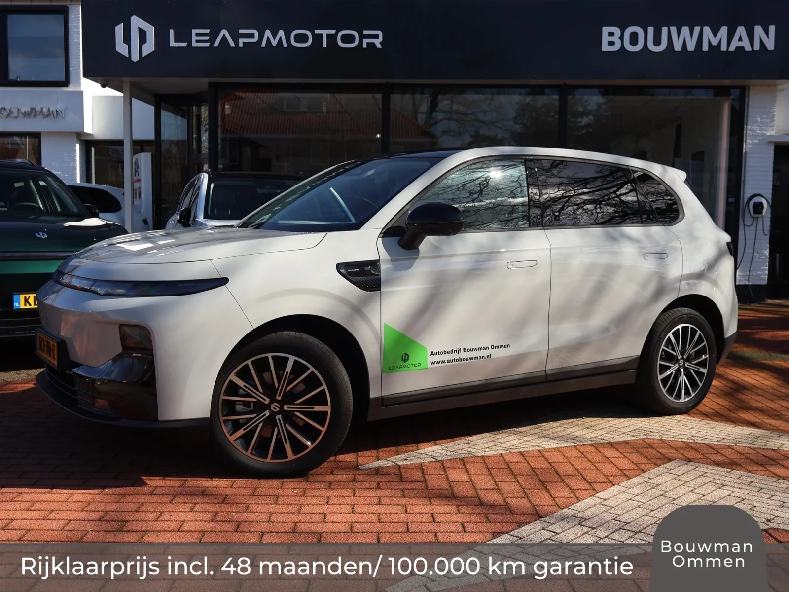 Leapmotor B10 (2026) — foto 1