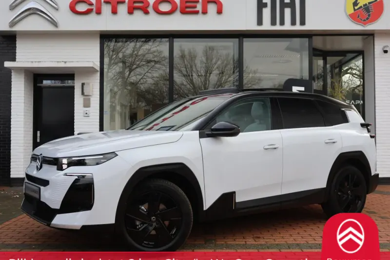 Citroën C5 Aircross (2026)