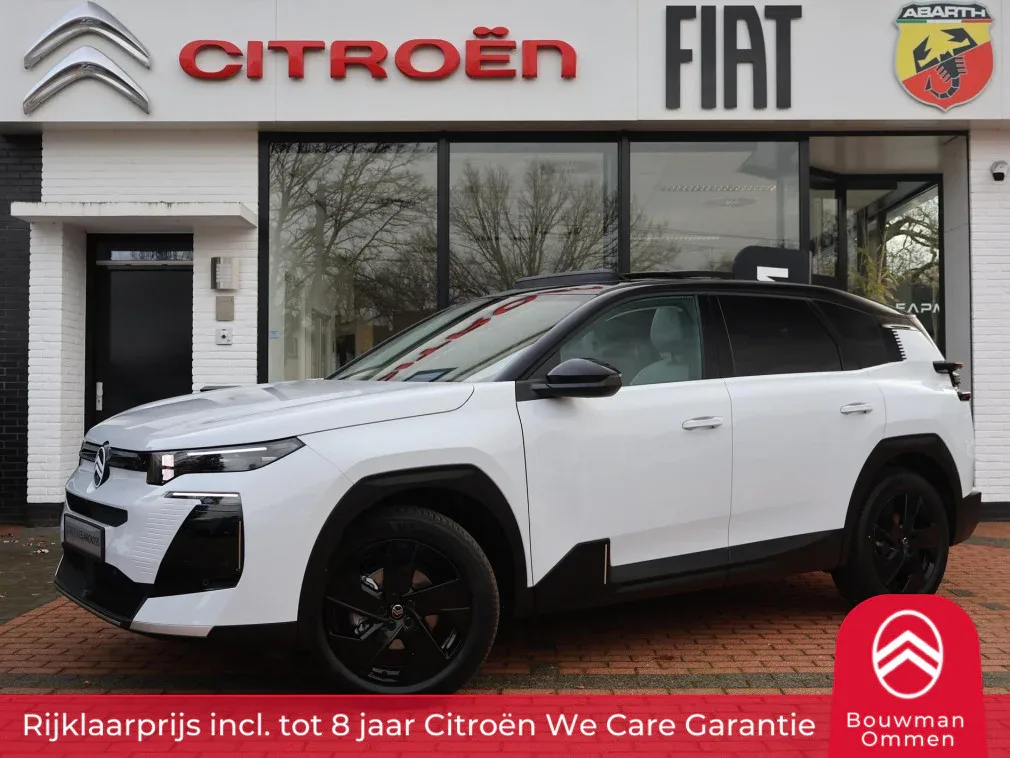 Citroën C5 Aircross (2026) — foto 1