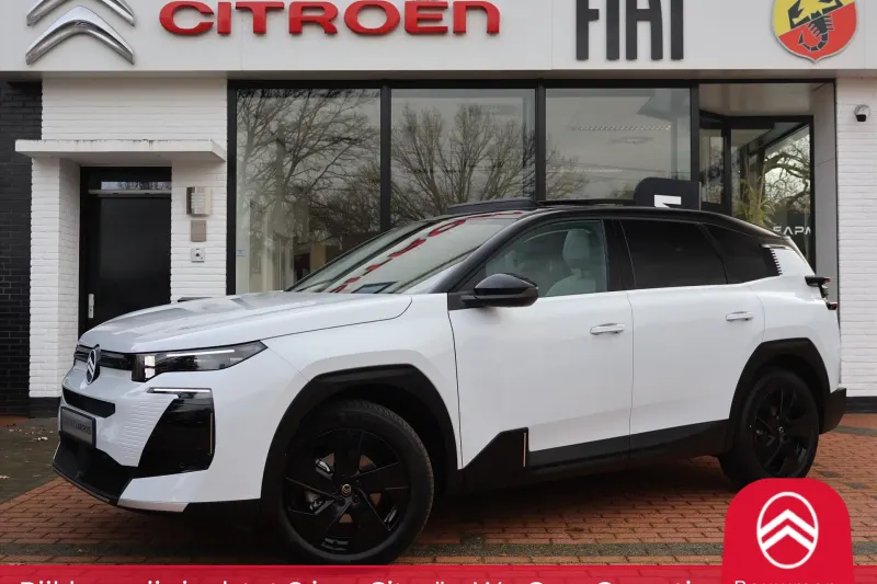Citroën C5 Aircross (2026)