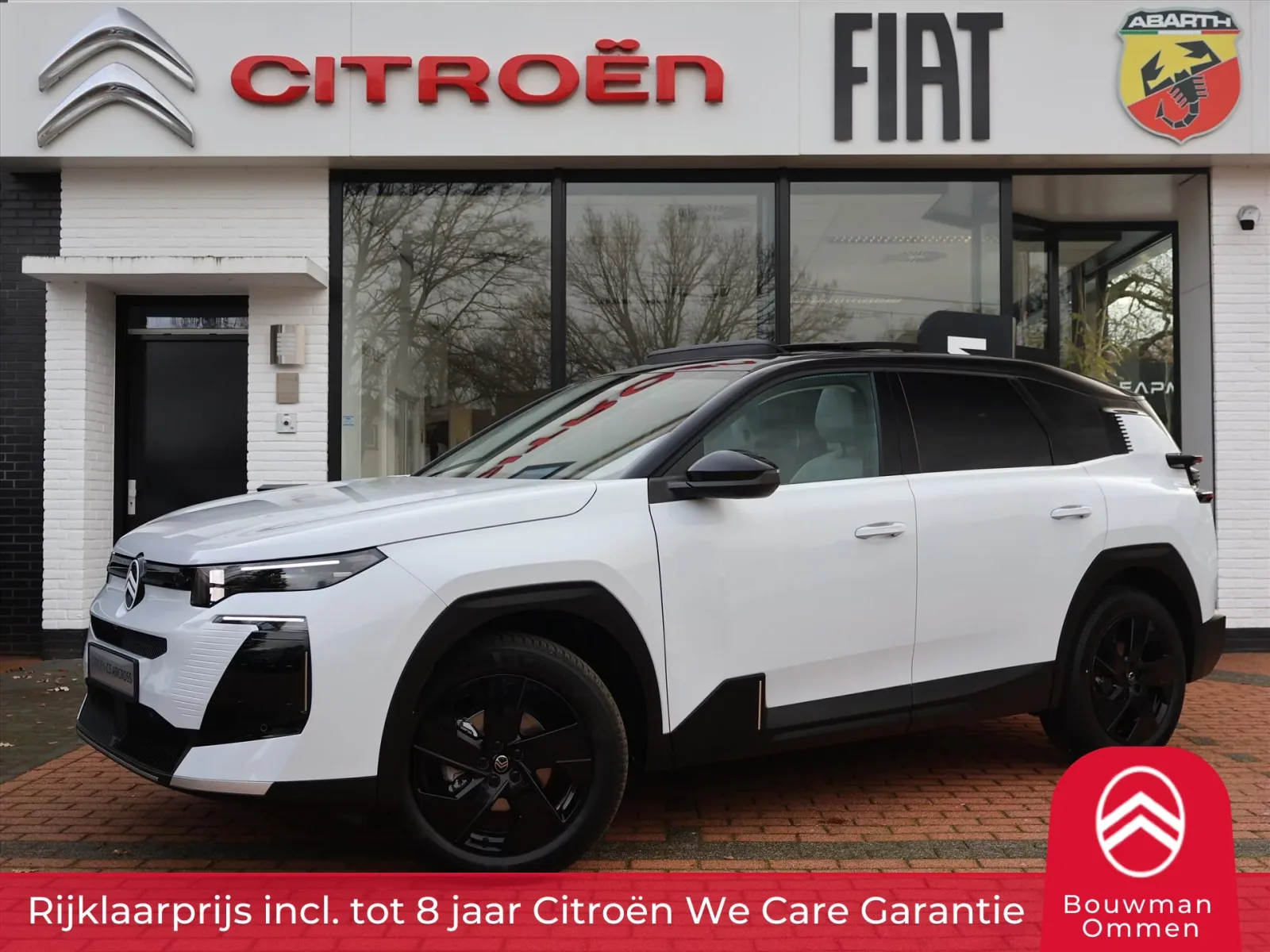 Citroën C5 Aircross (2026) — foto 1