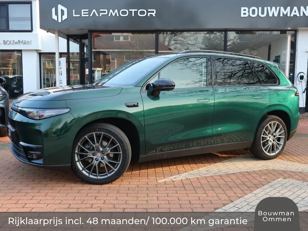 Leapmotor C10 (2026) — foto 1