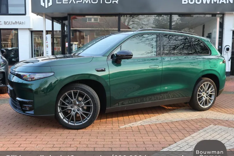 Leapmotor C10 (2026)