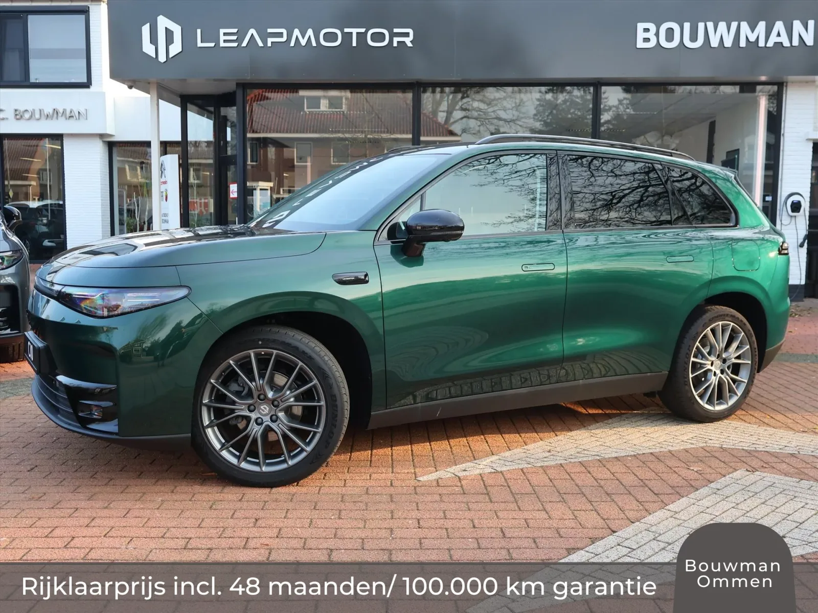 Leapmotor C10 (2026) — foto 1