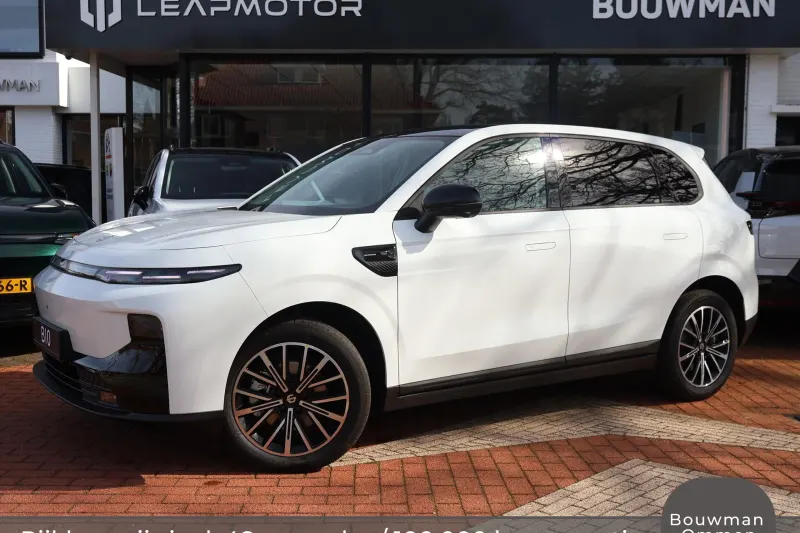 Leapmotor B10 (2026)