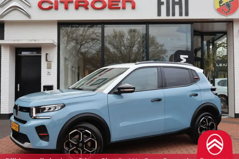 Citroën C3 (2025)