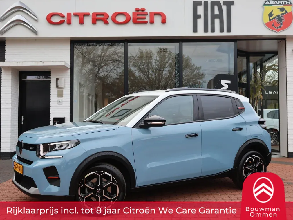 Citroën C3 (2025) — foto 1