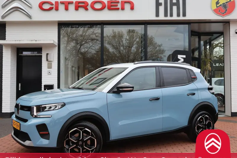 Citroën C3 (2025)