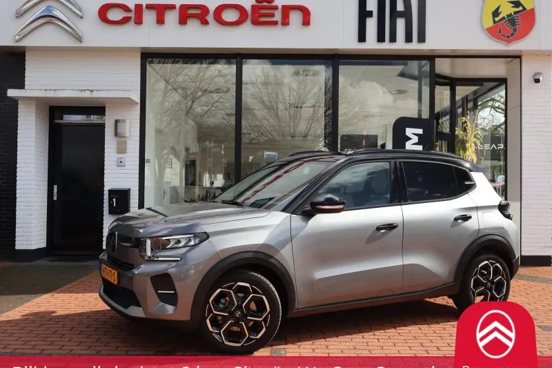 Citroën C3 (2025)