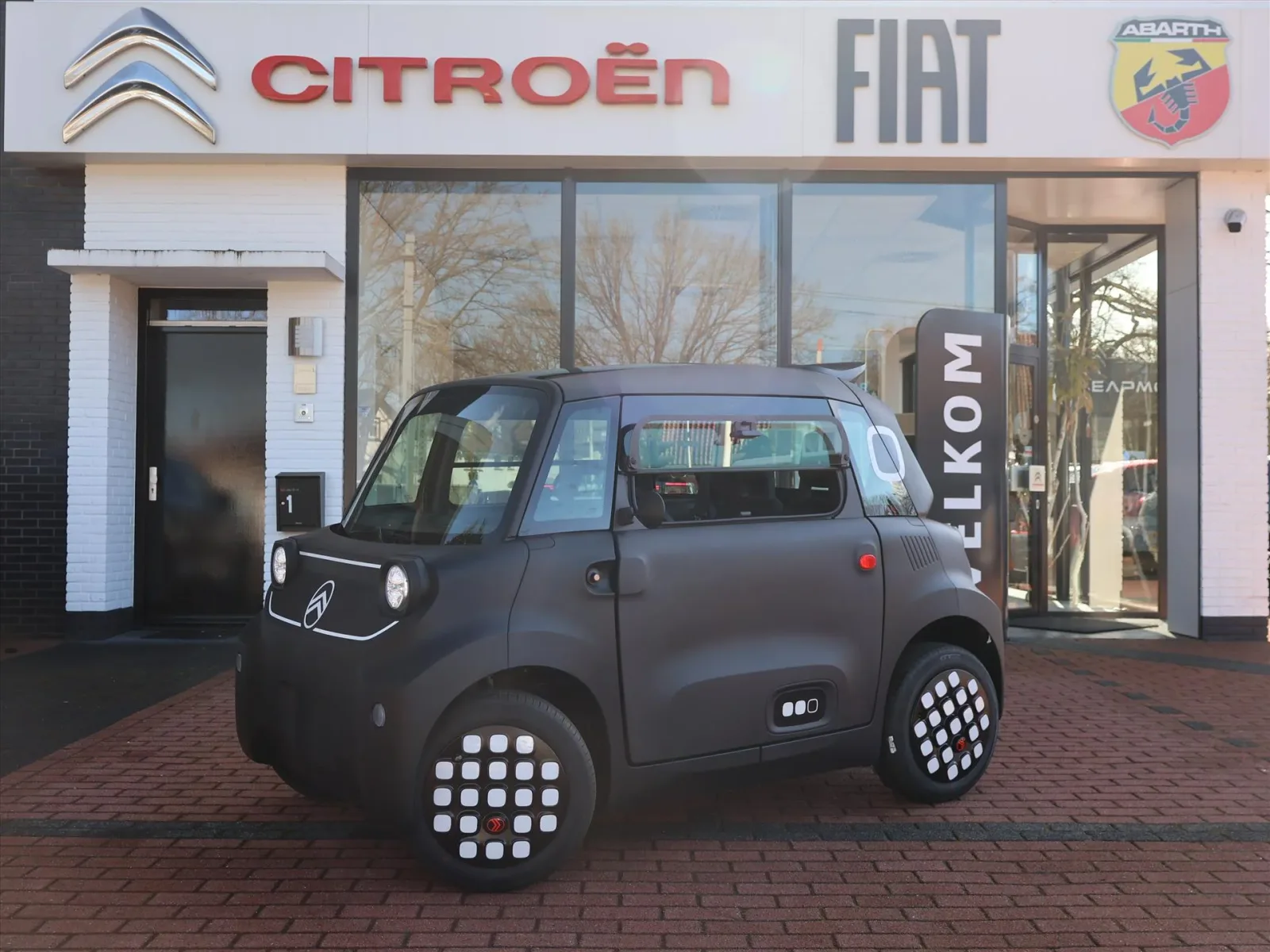 Citroën Ami (2026) — foto 1