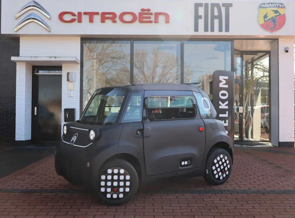 Citroën Ami (2026) — foto 1