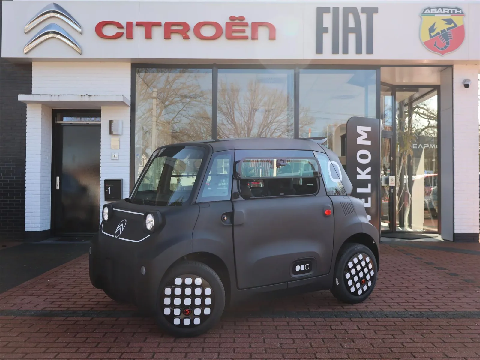 Citroën Ami (2026) — foto 1