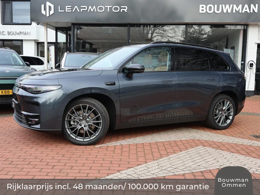 Leapmotor C10 (2026) — foto 1
