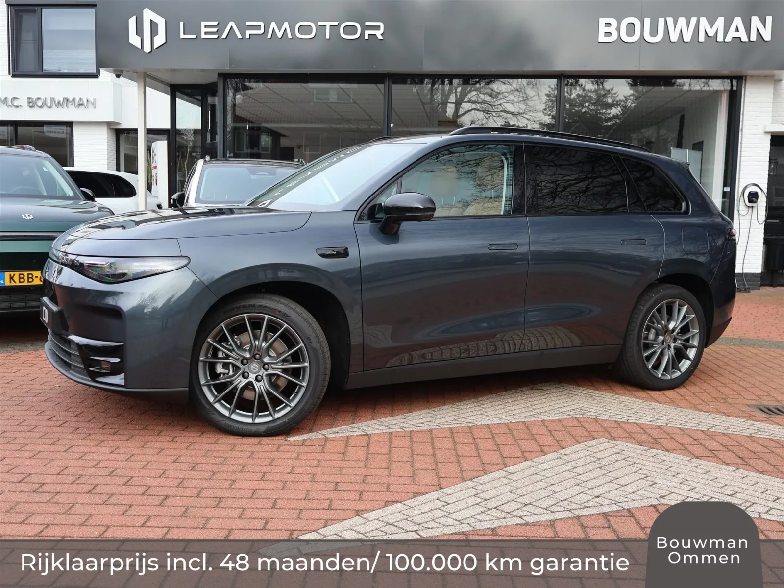 Leapmotor C10 (2026) — foto 1