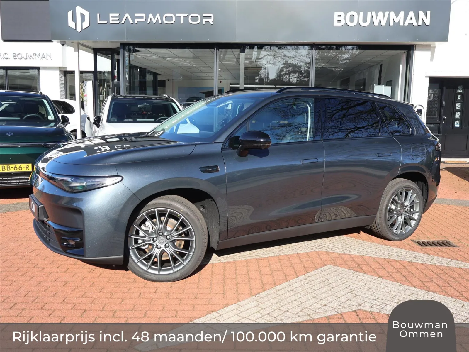 Leapmotor C10 (2026) — foto 1