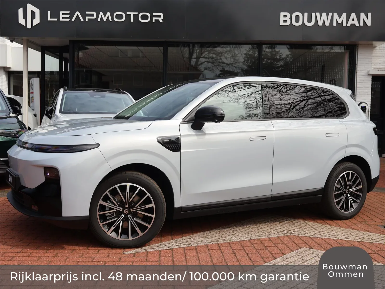 Leapmotor B10 (2026) — foto 1