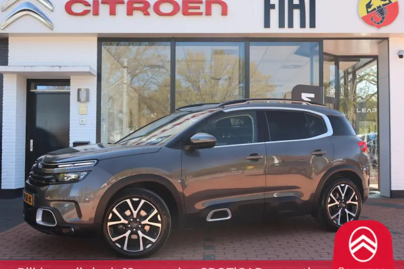 Citroën C5 Aircross (2020)