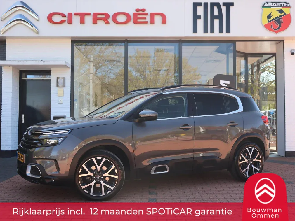 Citroën C5 Aircross (2020) — foto 1