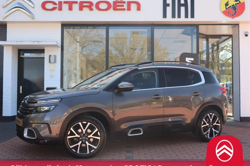 Citroën C5 Aircross (2020)