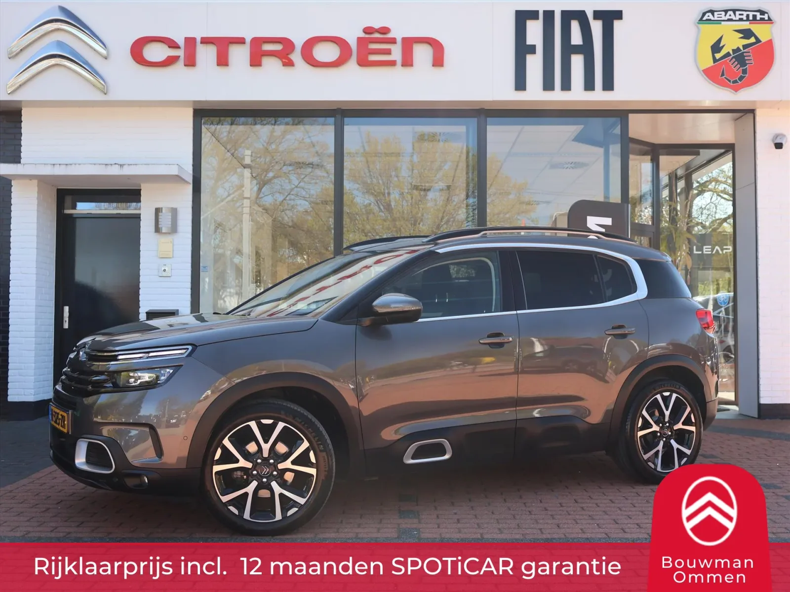 Citroën C5 Aircross (2020) — foto 1