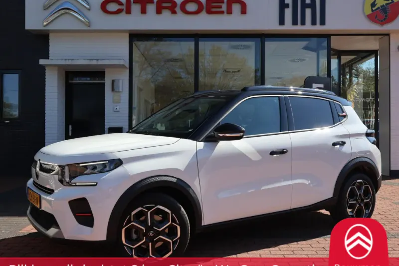 Citroën C3 (2025)