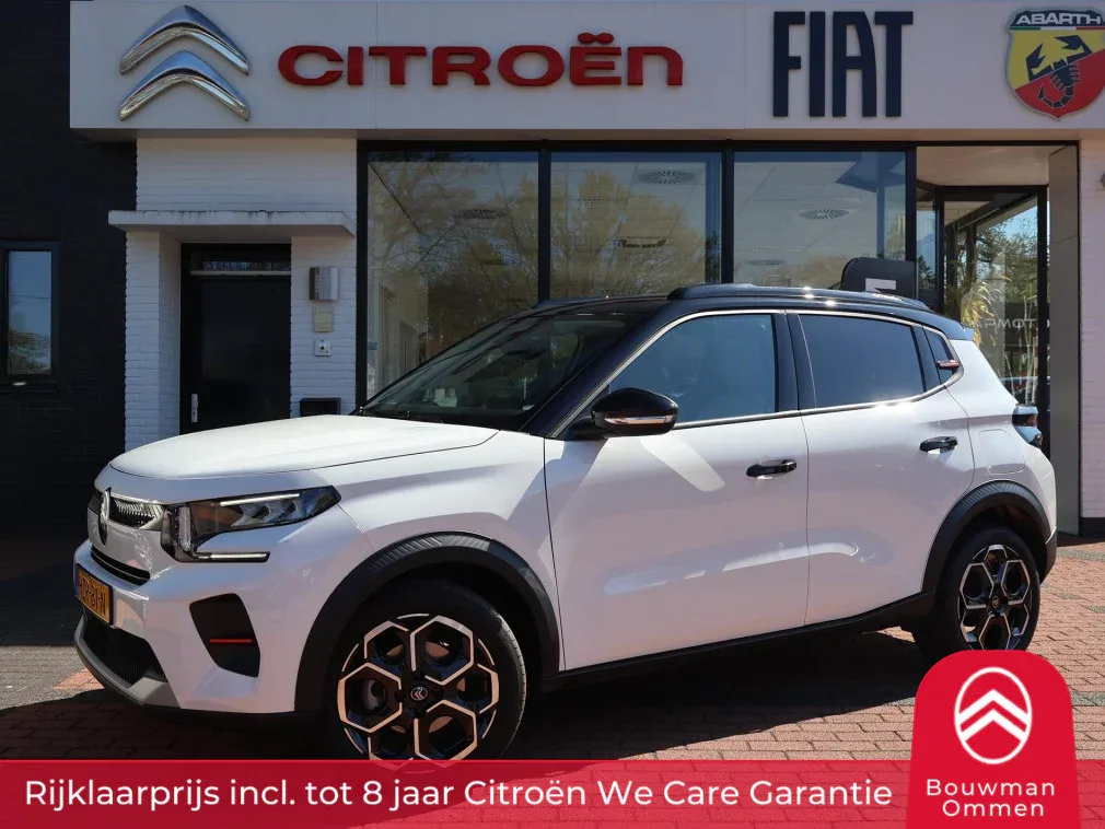 Citroën C3 (2025) — foto 1