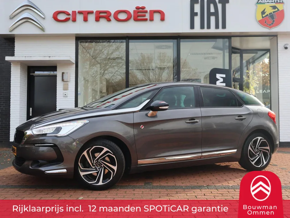 DS 5 (2017) — foto 1