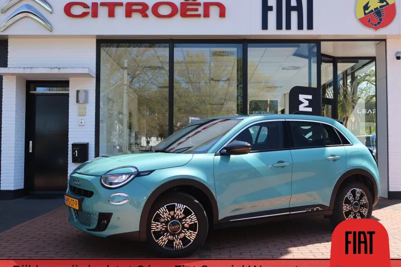 Fiat 600 (2025)