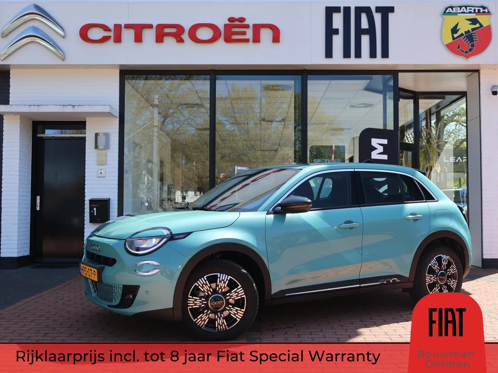 Fiat 600 (2025) — foto 1