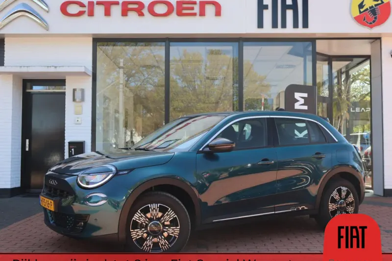 Fiat 600 (2025)