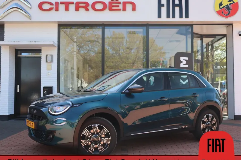 Fiat 600 (2025)