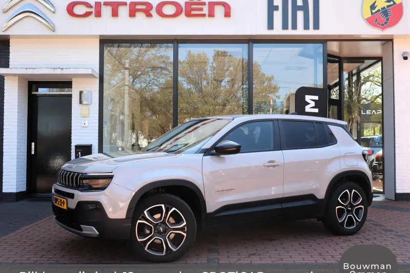 Jeep Avenger (2025)