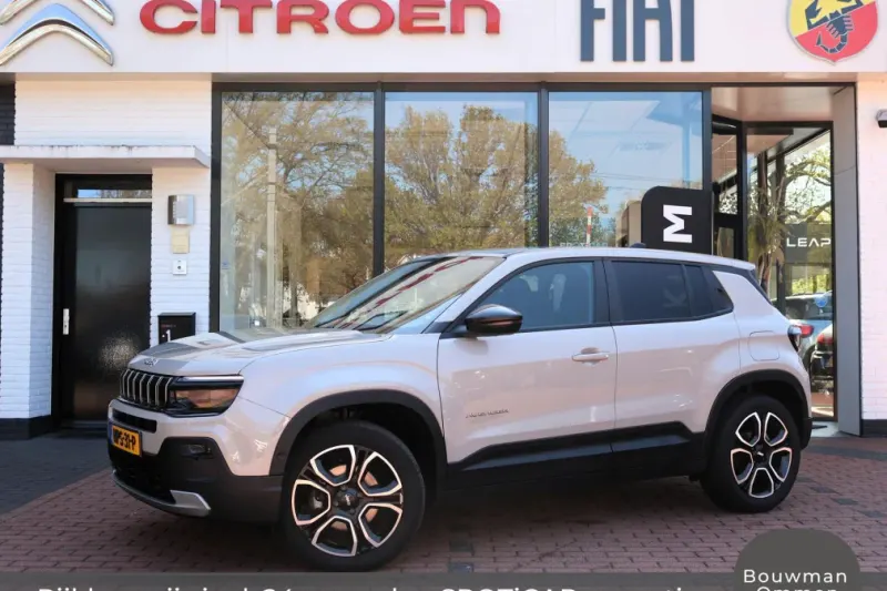 Jeep Avenger (2025)