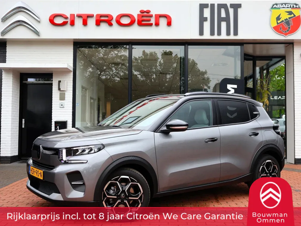 Citroën C3 (2025) — foto 1