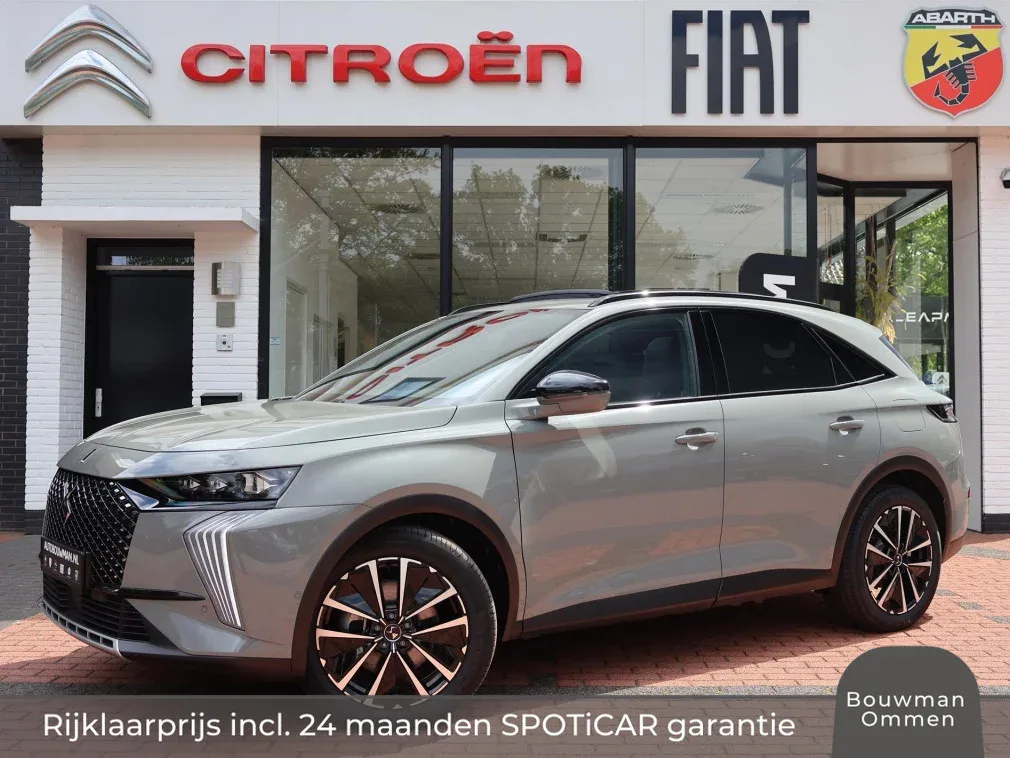 DS 7 (2026) — foto 1
