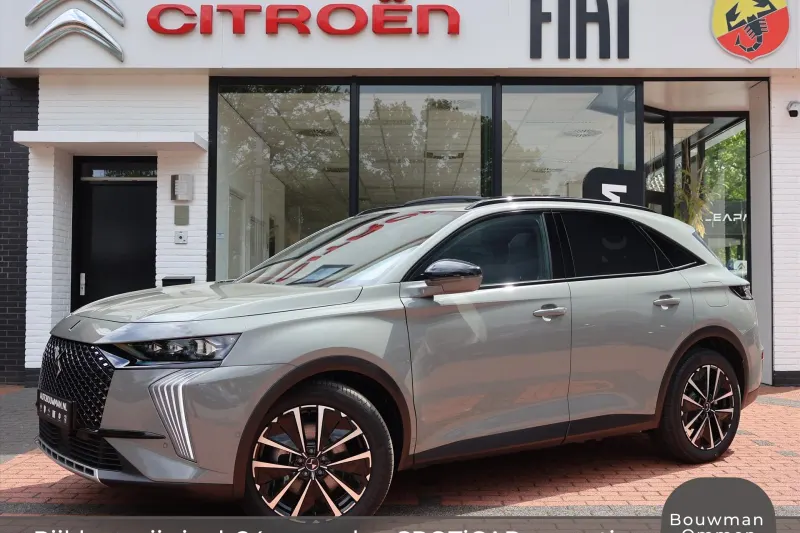 DS 7 (2026)