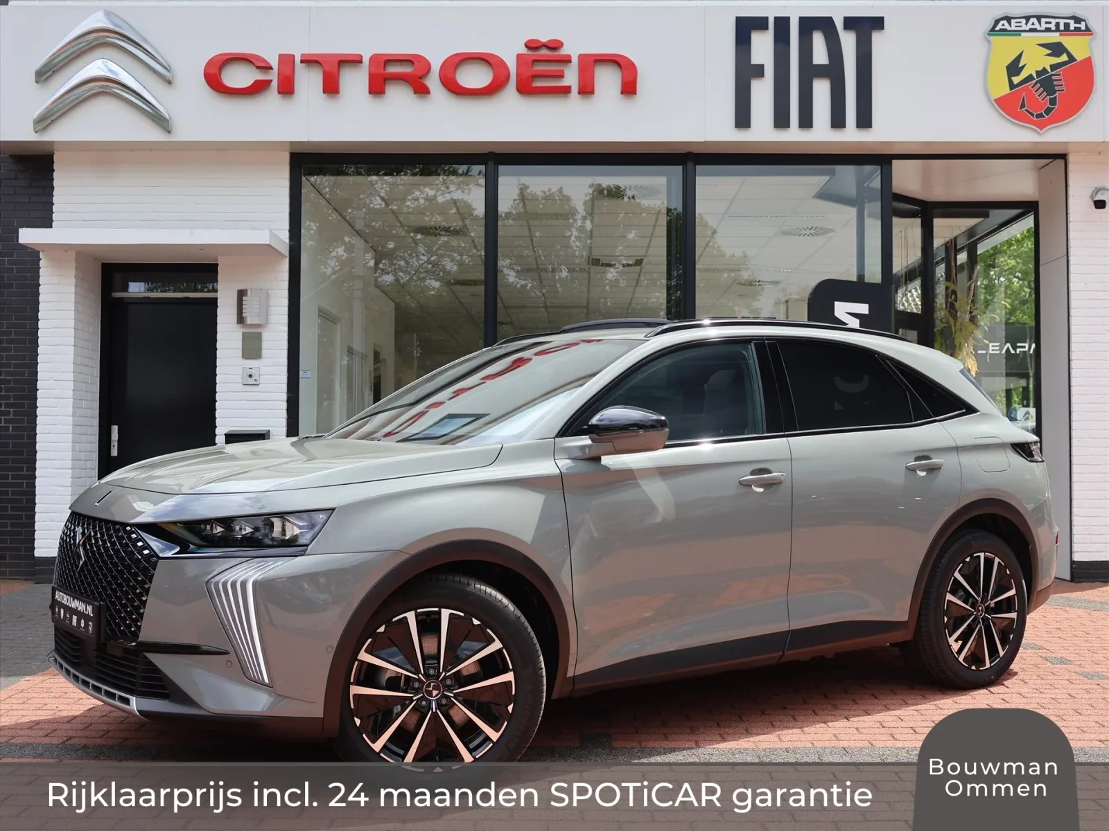 DS 7 (2026) — foto 1
