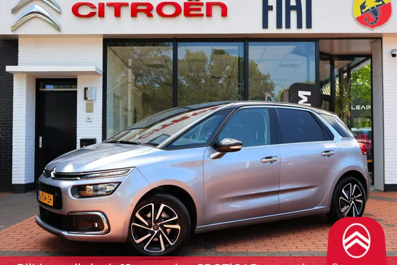 Citroën C4 SpaceTourer (2019)