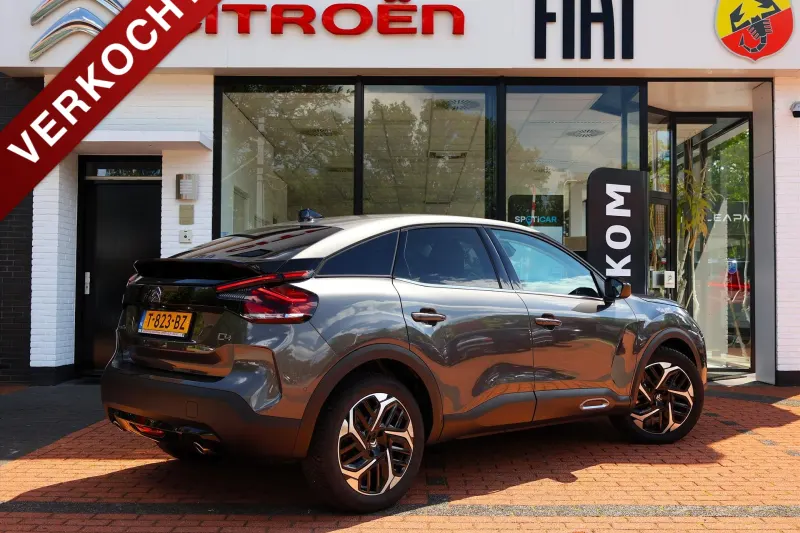 Citroën C4 (2023)