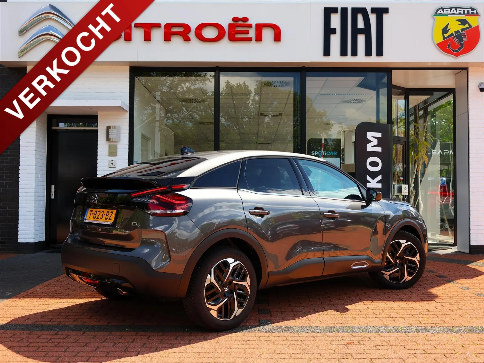 Citroën C4 (2023) — foto 1