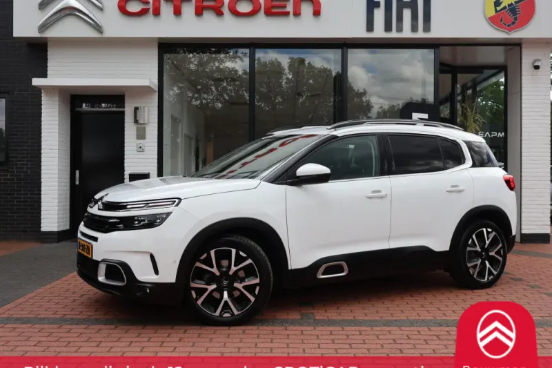 Citroën C5 Aircross (2020)