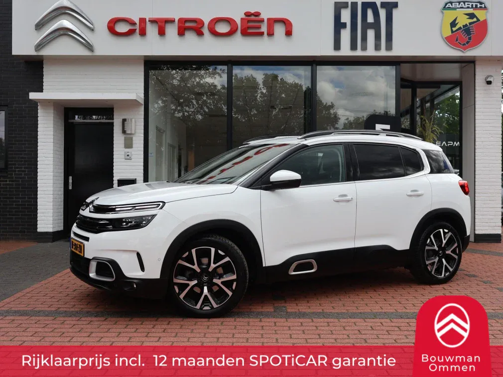 Citroën C5 Aircross (2020) — foto 1