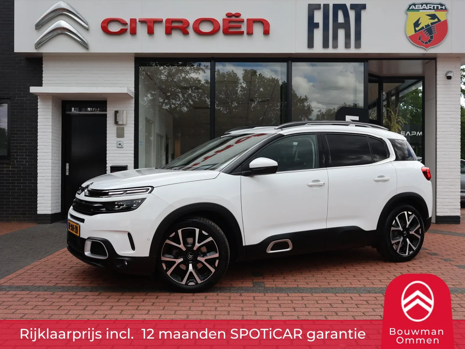 Citroën C5 Aircross (2020) — foto 1