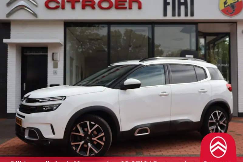 Citroën C5 Aircross (2020)