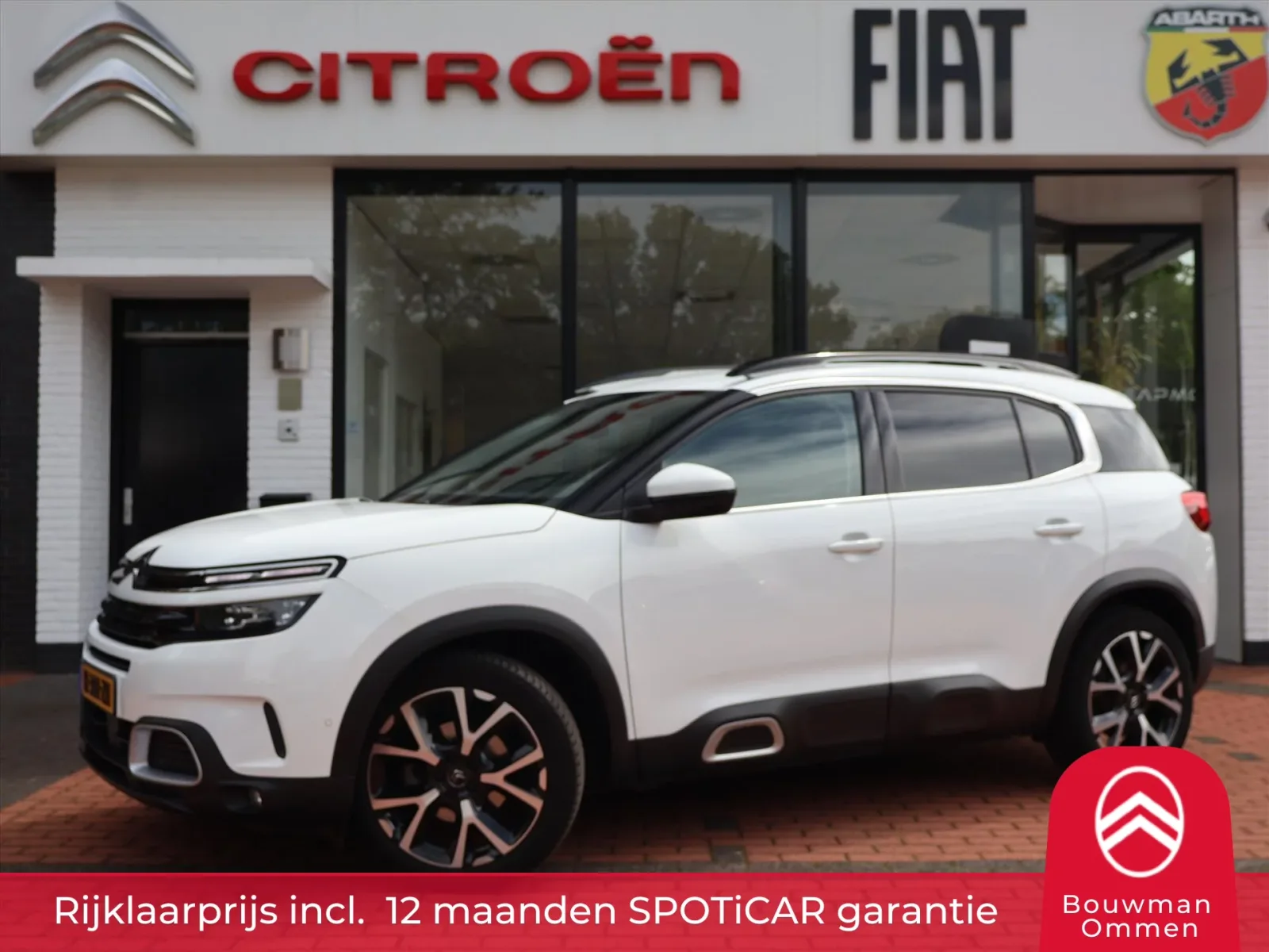 Citroën C5 Aircross (2020) — foto 1