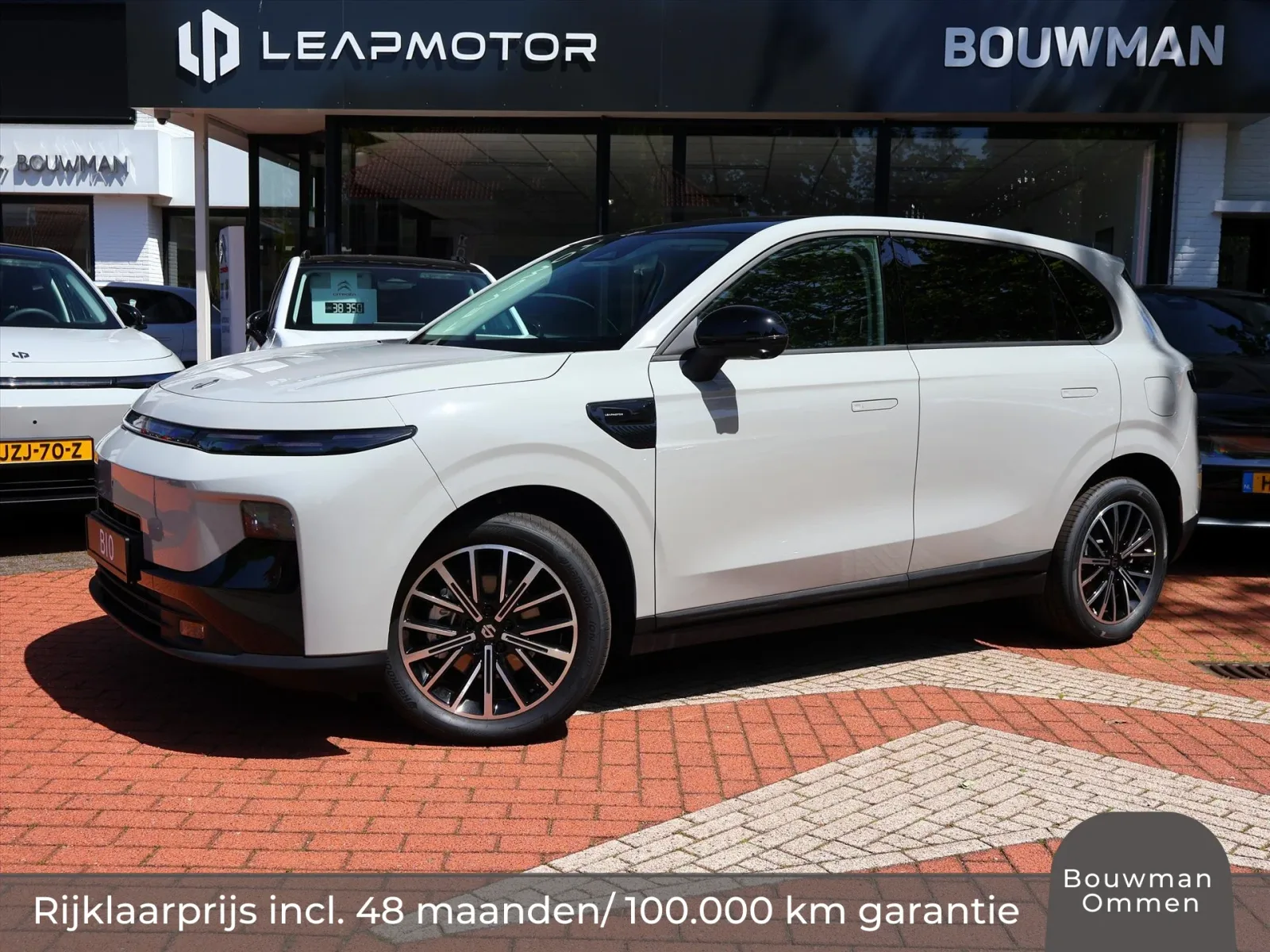 Leapmotor B10 (2026) — foto 1