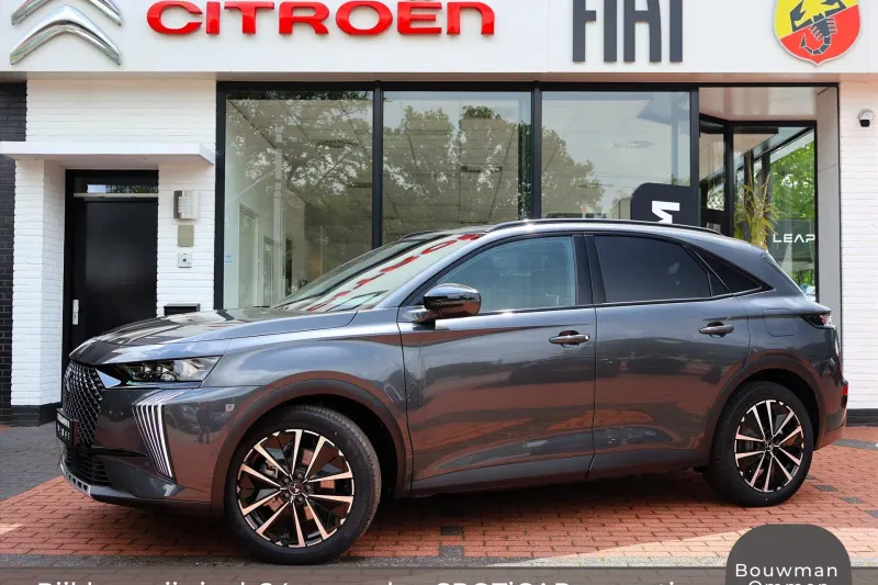 DS 7 (2026)