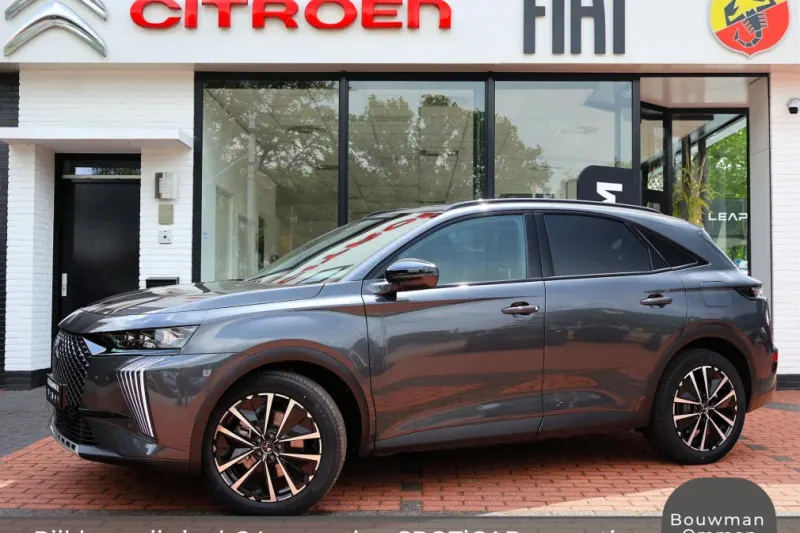 DS 7 (2026)